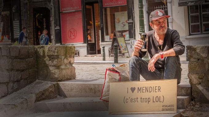 Rapports Sur La Mendicite