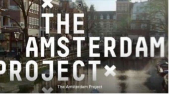 The Amsterdam Project - © Rtl.nl