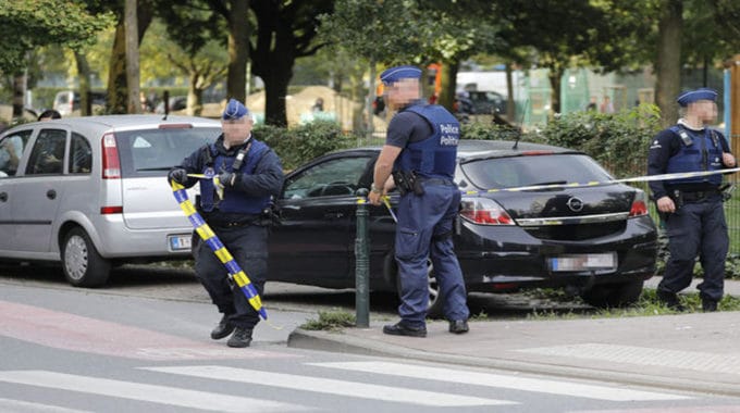 Tirs Policiers