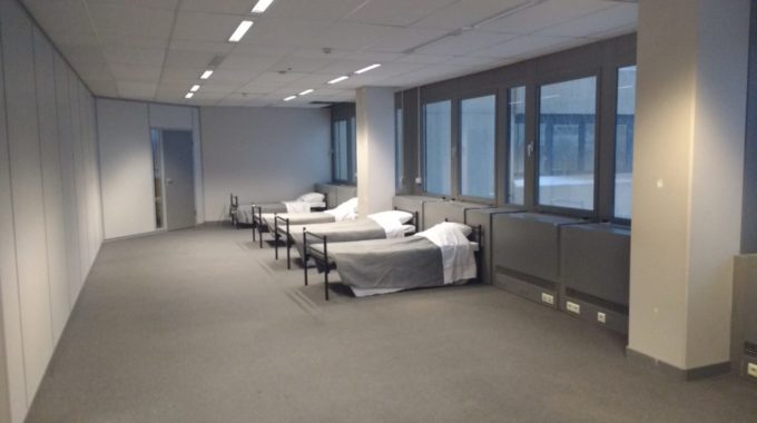 Nouveau Batiment Hub