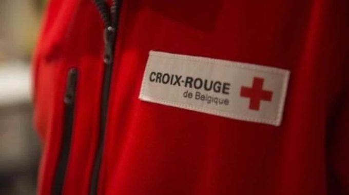 SDF Croix Rouge