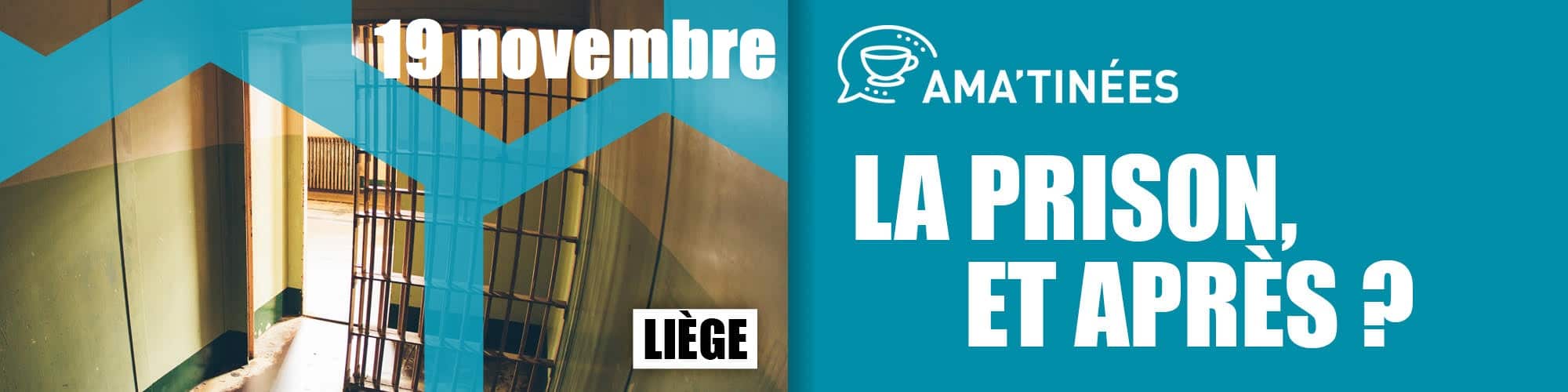 Visuel AMA’tinée La prison et après