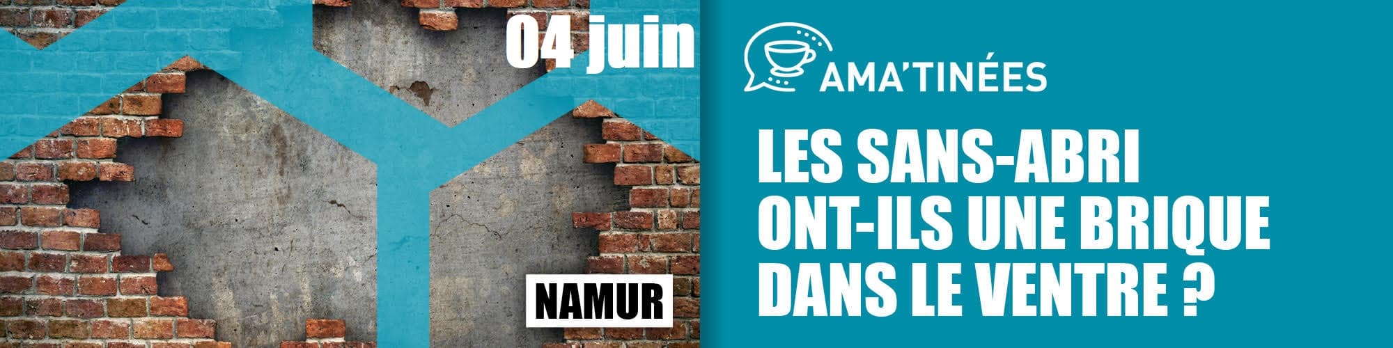 Visuel AMA’tinée Une brique dans le ventre