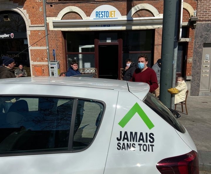 RestoJet et Jamais sans toit 2