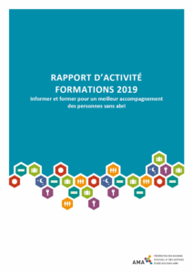 Rapport d'activité formation 2019