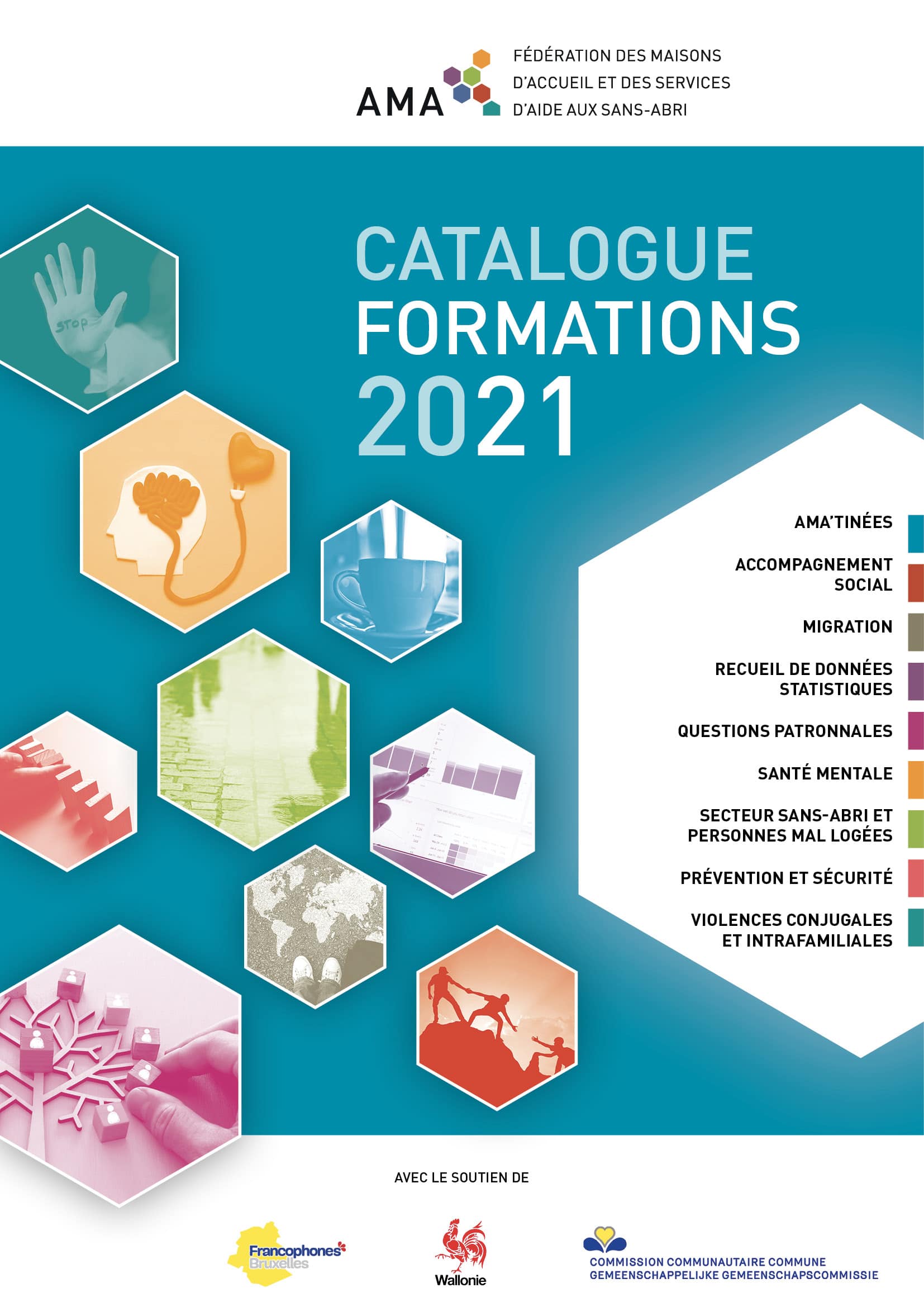 Catalogue de formations