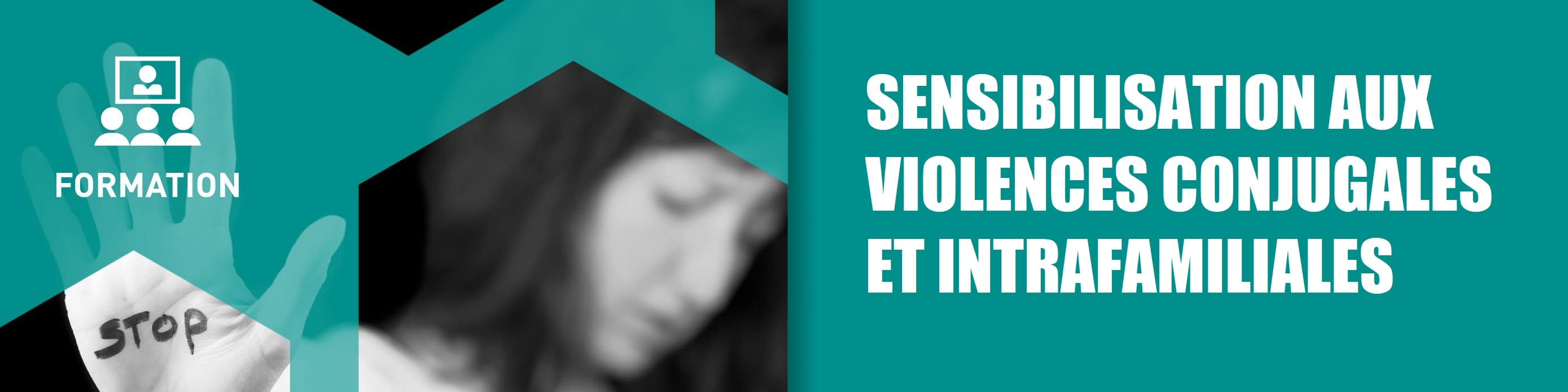 Sensibilisation bandeau visuel