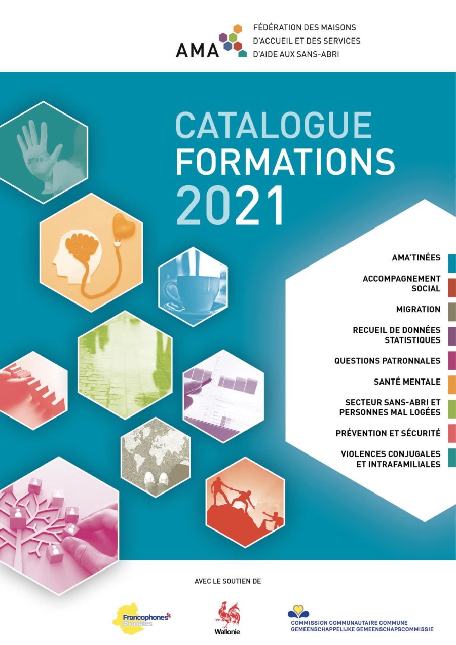 Catalogue de formation 2021 (version décembre 2020)