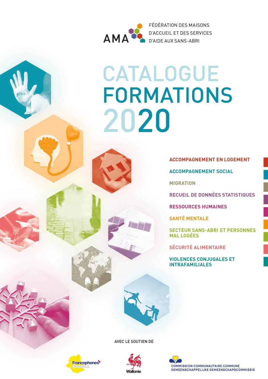 Catalogue de formations de l'AMA (Version juillet 2020)