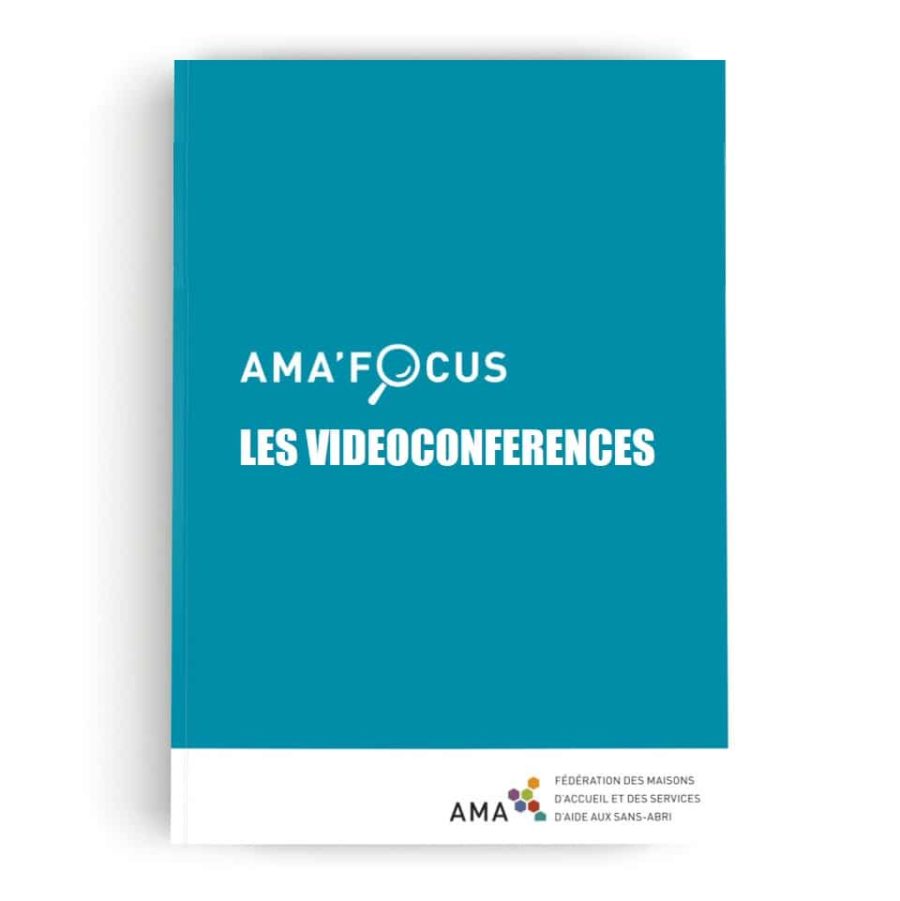 AMA'focus : les vidéoconférences